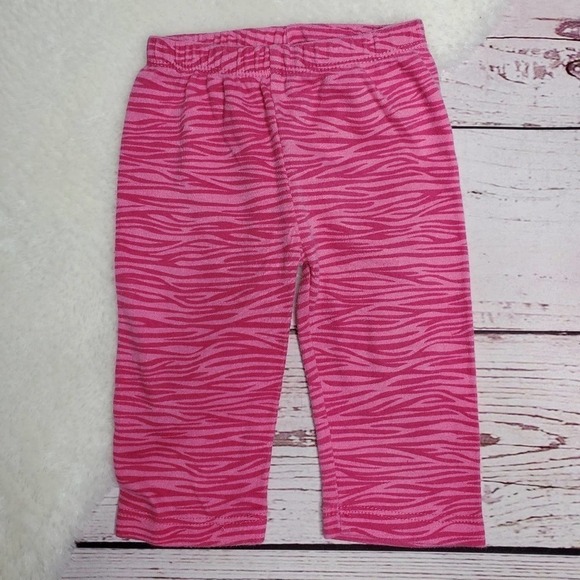 Swiggles Animal Print Pants Bundle 3-6 mo - Picture 8 of 11